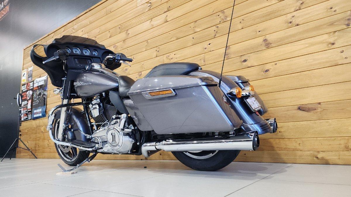 2013 HARLEY-DAVIDSON FLHX STREET GLIDE CRUISER