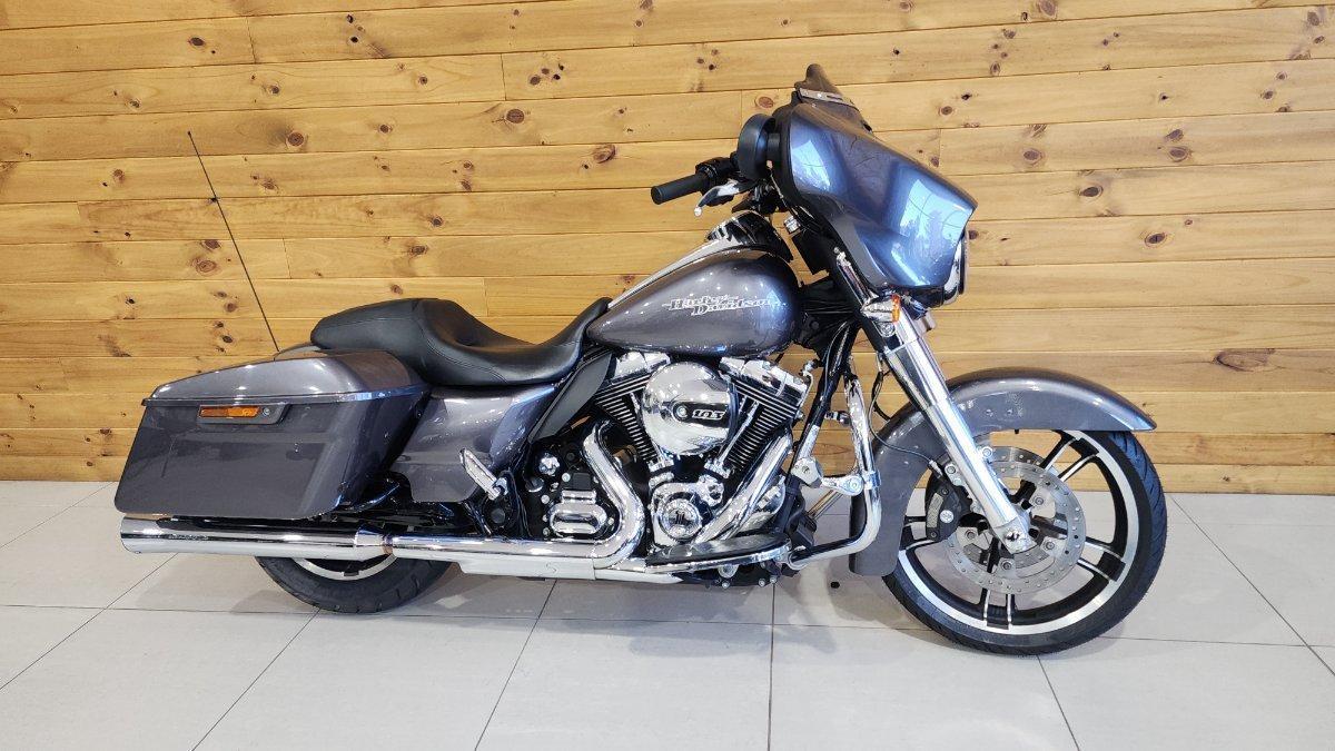 2013 HARLEY-DAVIDSON FLHX STREET GLIDE CRUISER