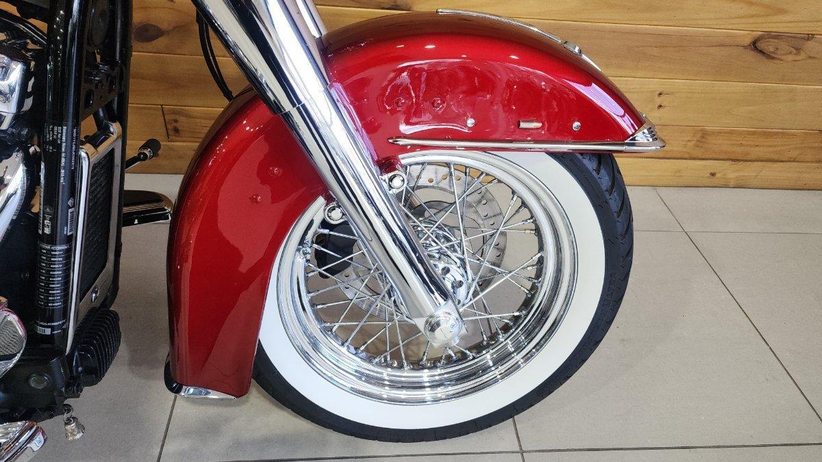 2018 HARLEY-DAVIDSON FLDE DELUXE (107) CRUISER