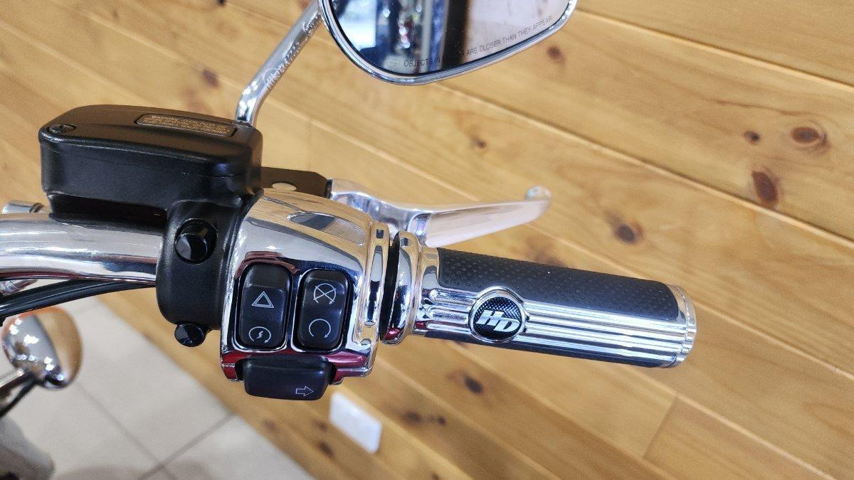 2018 HARLEY-DAVIDSON FLDE DELUXE (107) CRUISER