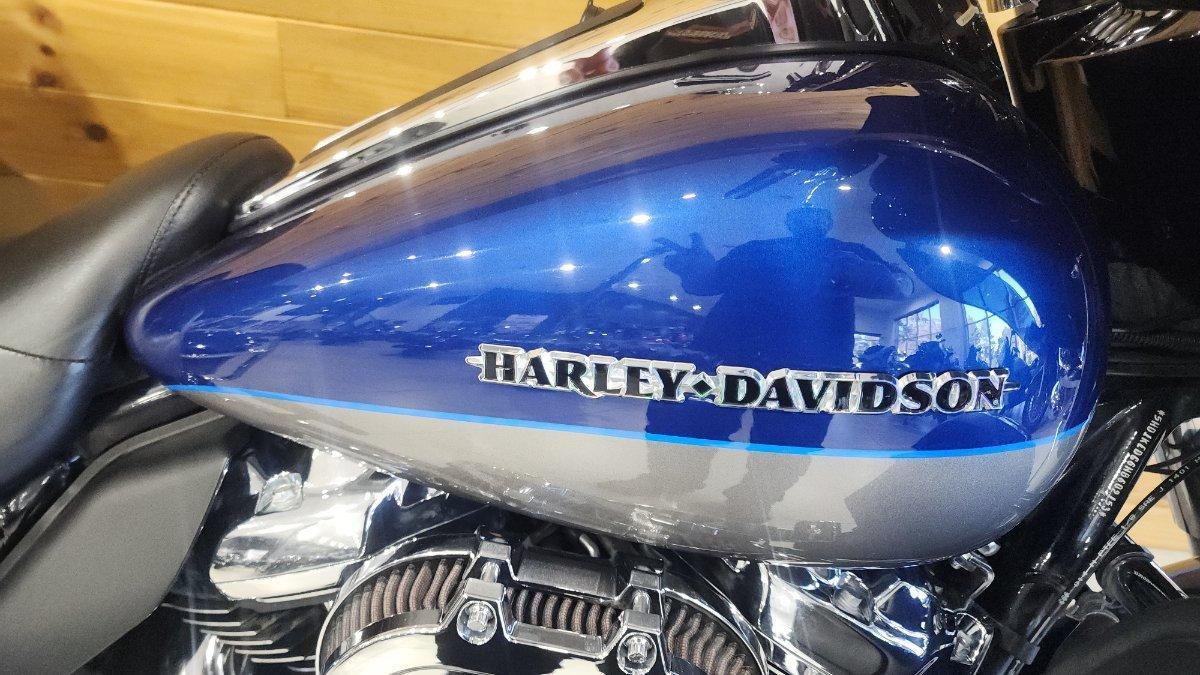 2017 HARLEY-DAVIDSON FLHTK ULTRA LIMITED CRUISER