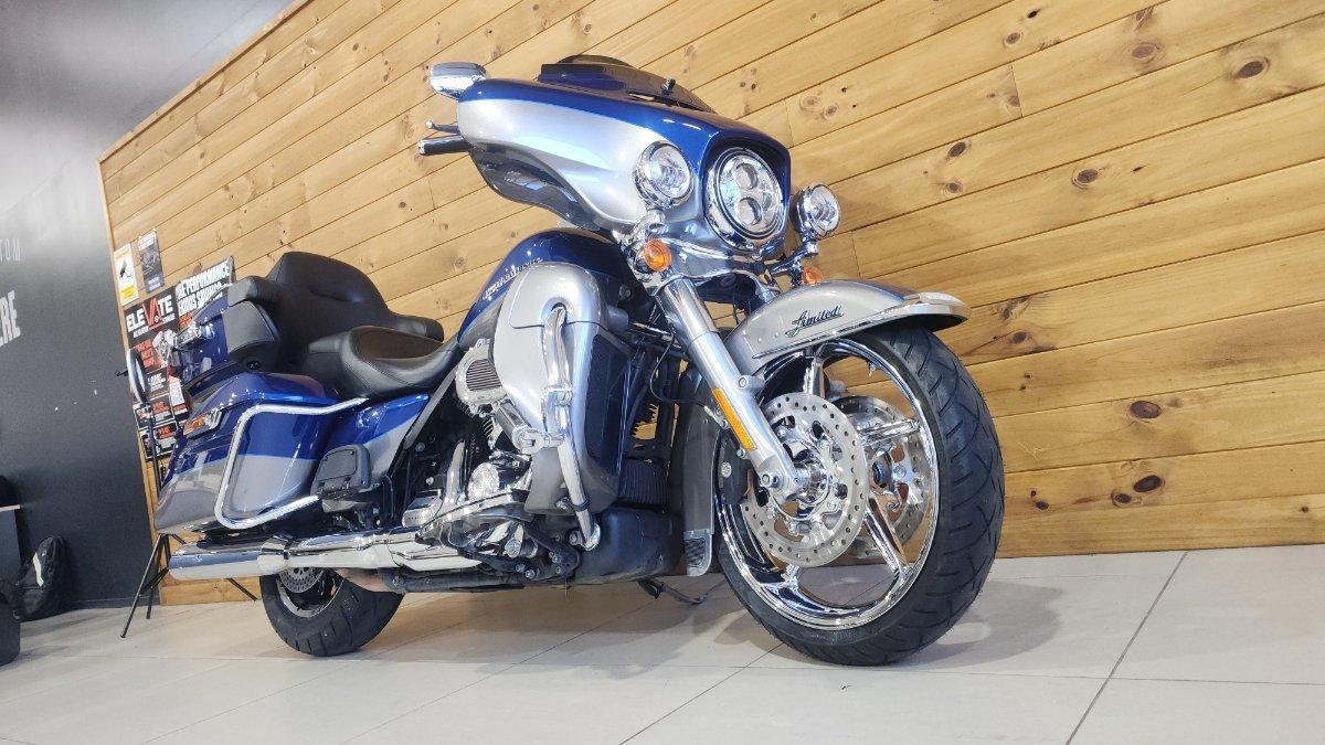 2017 HARLEY-DAVIDSON FLHTK ULTRA LIMITED CRUISER