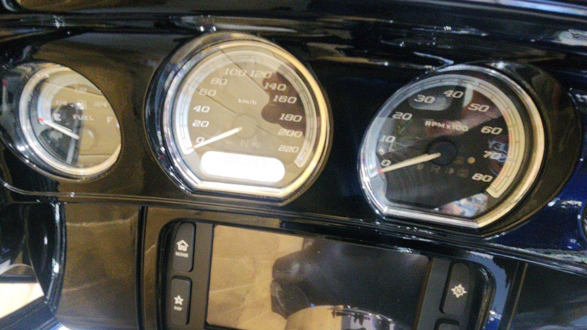 2017 HARLEY-DAVIDSON FLHTK ULTRA LIMITED CRUISER
