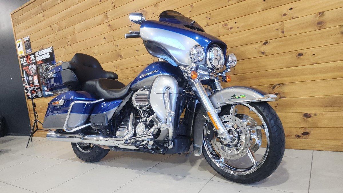 2017 HARLEY-DAVIDSON FLHTK ULTRA LIMITED CRUISER