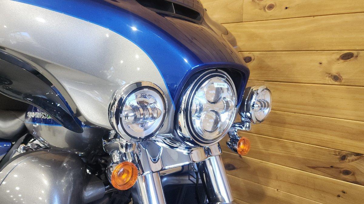 2017 HARLEY-DAVIDSON FLHTK ULTRA LIMITED CRUISER