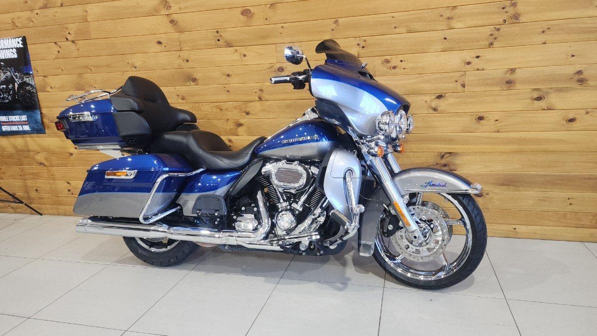 2017 HARLEY-DAVIDSON FLHTK ULTRA LIMITED CRUISER