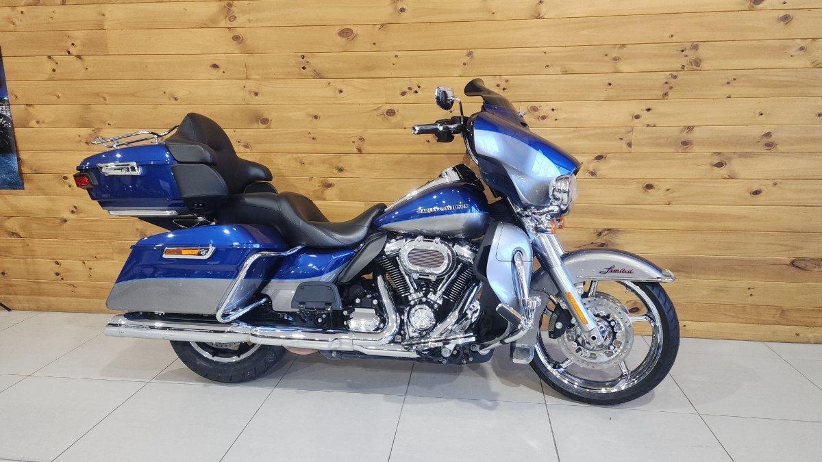 2017 HARLEY-DAVIDSON FLHTK ULTRA LIMITED CRUISER