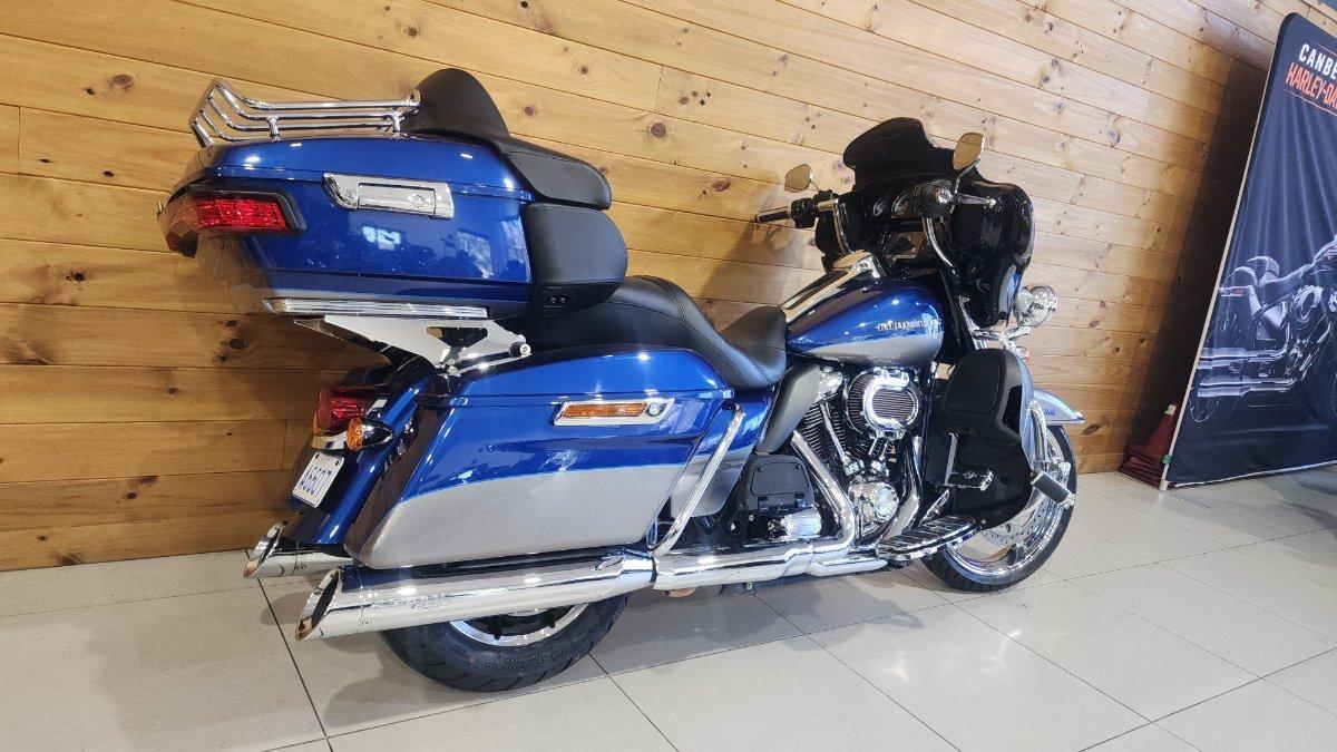 2017 HARLEY-DAVIDSON FLHTK ULTRA LIMITED CRUISER
