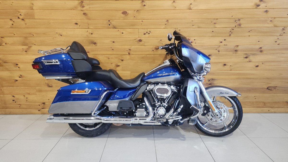 2017 HARLEY-DAVIDSON FLHTK ULTRA LIMITED CRUISER