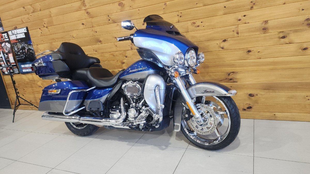 2017 HARLEY-DAVIDSON FLHTK ULTRA LIMITED CRUISER