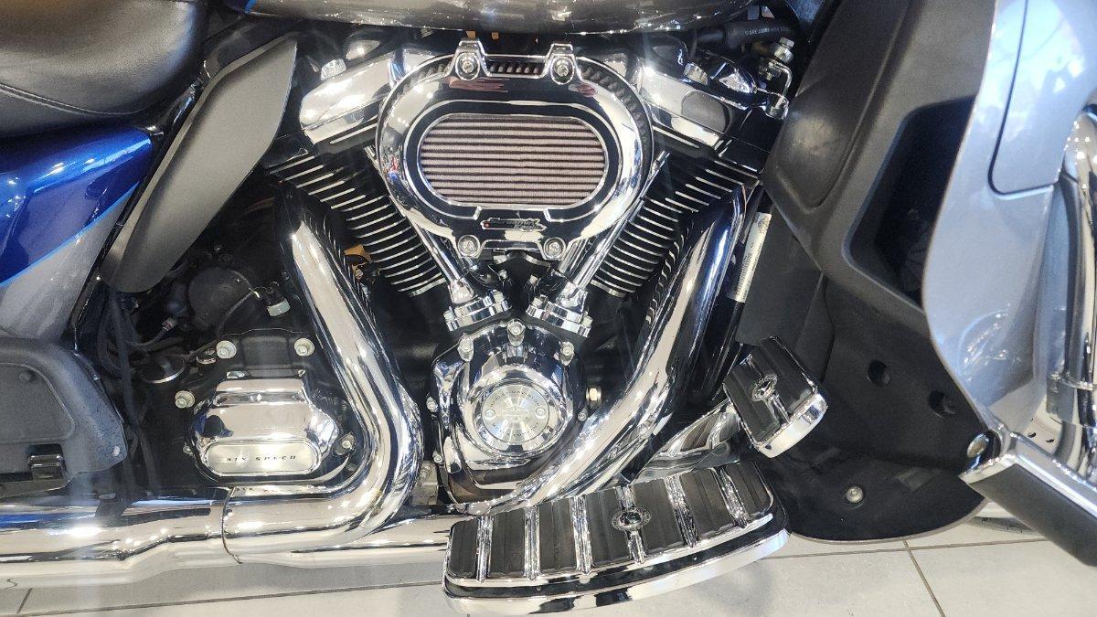 2017 HARLEY-DAVIDSON FLHTK ULTRA LIMITED CRUISER