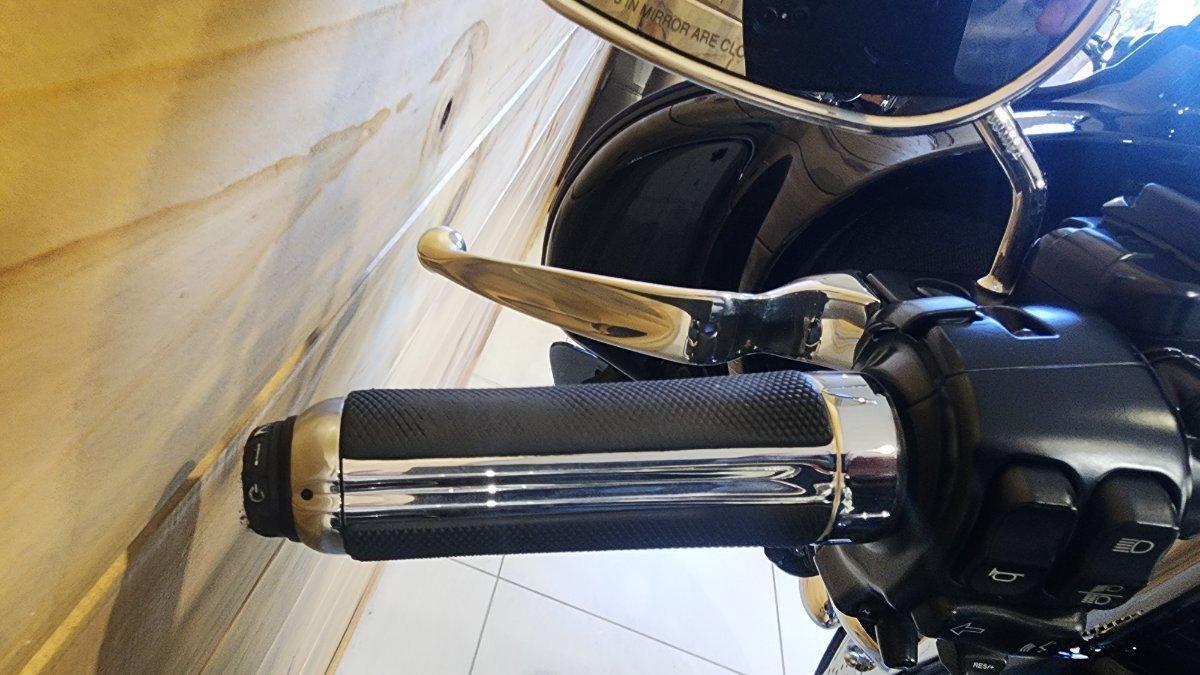 2017 HARLEY-DAVIDSON FLHTK ULTRA LIMITED CRUISER