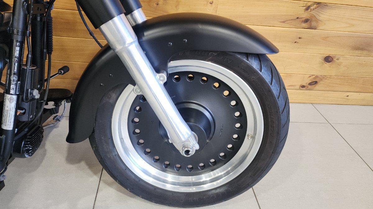 2012 HARLEY-DAVIDSON FLSTFB FAT BOY LO CRUISER