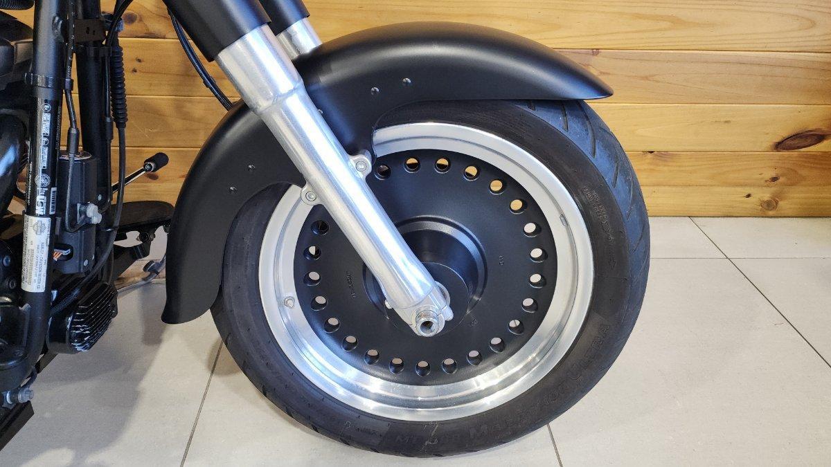 2012 HARLEY-DAVIDSON FLSTFB FAT BOY LO CRUISER