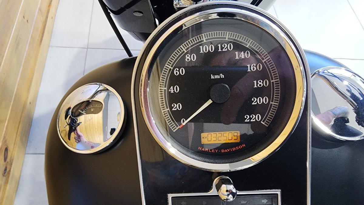 2012 HARLEY-DAVIDSON FLSTFB FAT BOY LO CRUISER