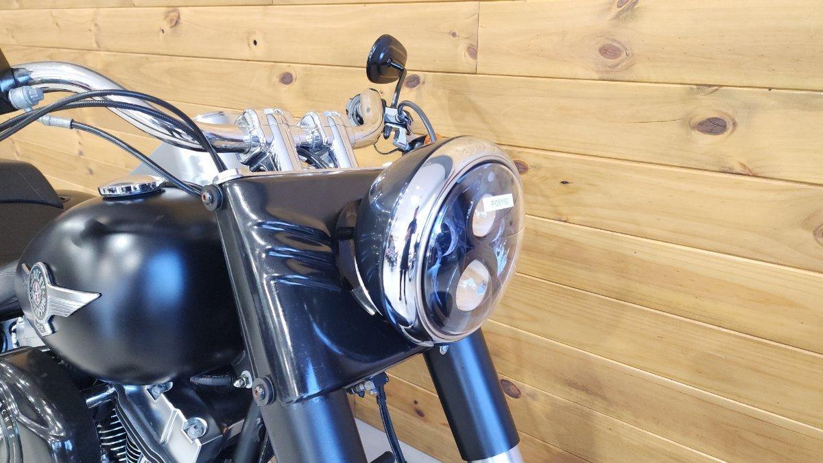2012 HARLEY-DAVIDSON FLSTFB FAT BOY LO CRUISER