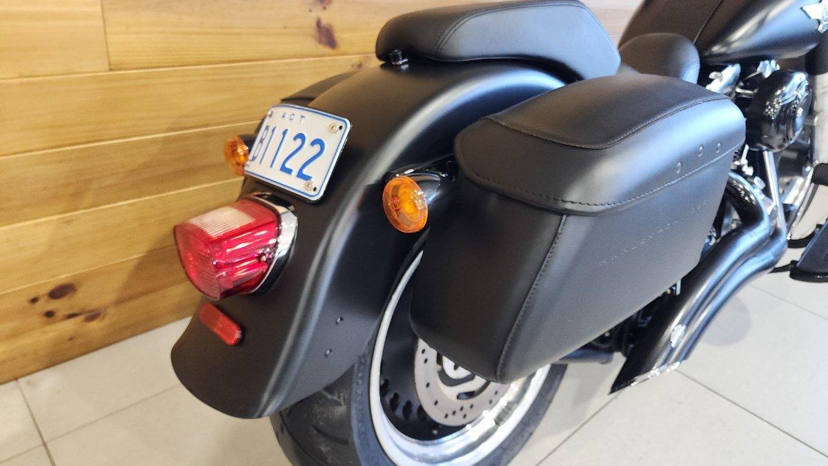 2012 HARLEY-DAVIDSON FLSTFB FAT BOY LO CRUISER