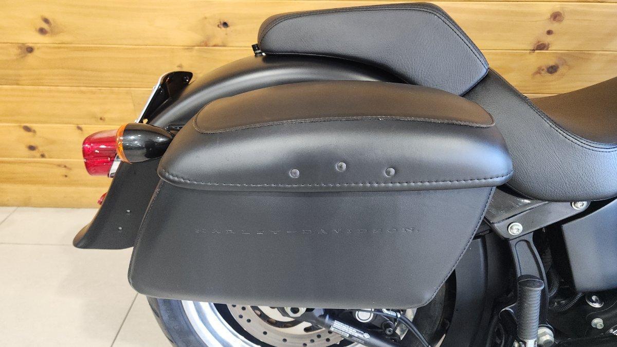 2012 HARLEY-DAVIDSON FLSTFB FAT BOY LO CRUISER