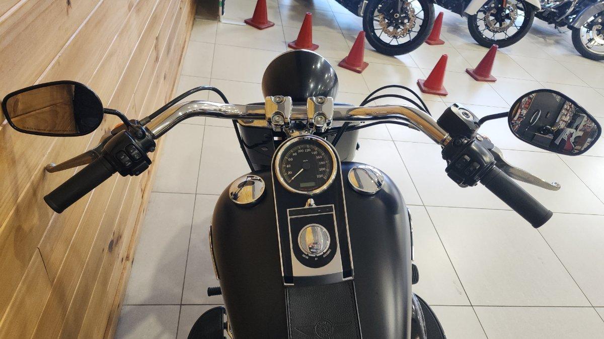 2012 HARLEY-DAVIDSON FLSTFB FAT BOY LO CRUISER