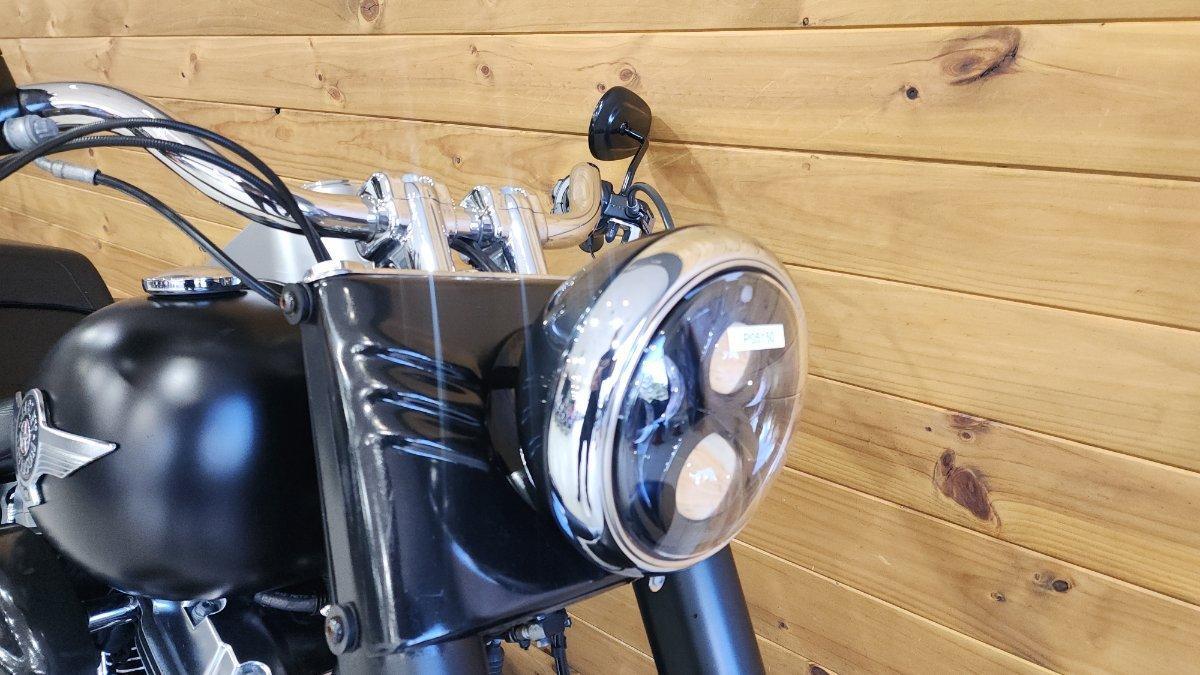 2012 HARLEY-DAVIDSON FLSTFB FAT BOY LO CRUISER