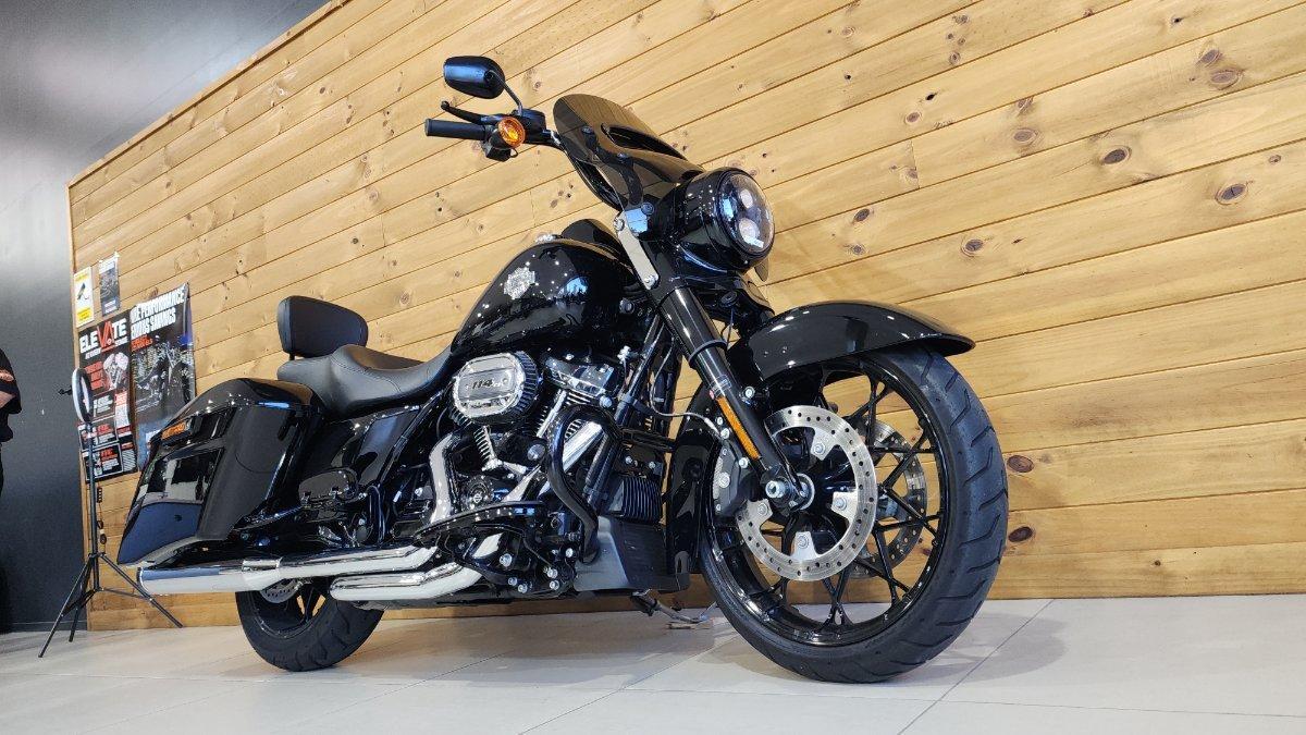 2024 HARLEY-DAVIDSON FLHRXS ROAD KING SPECIAL CRUISER