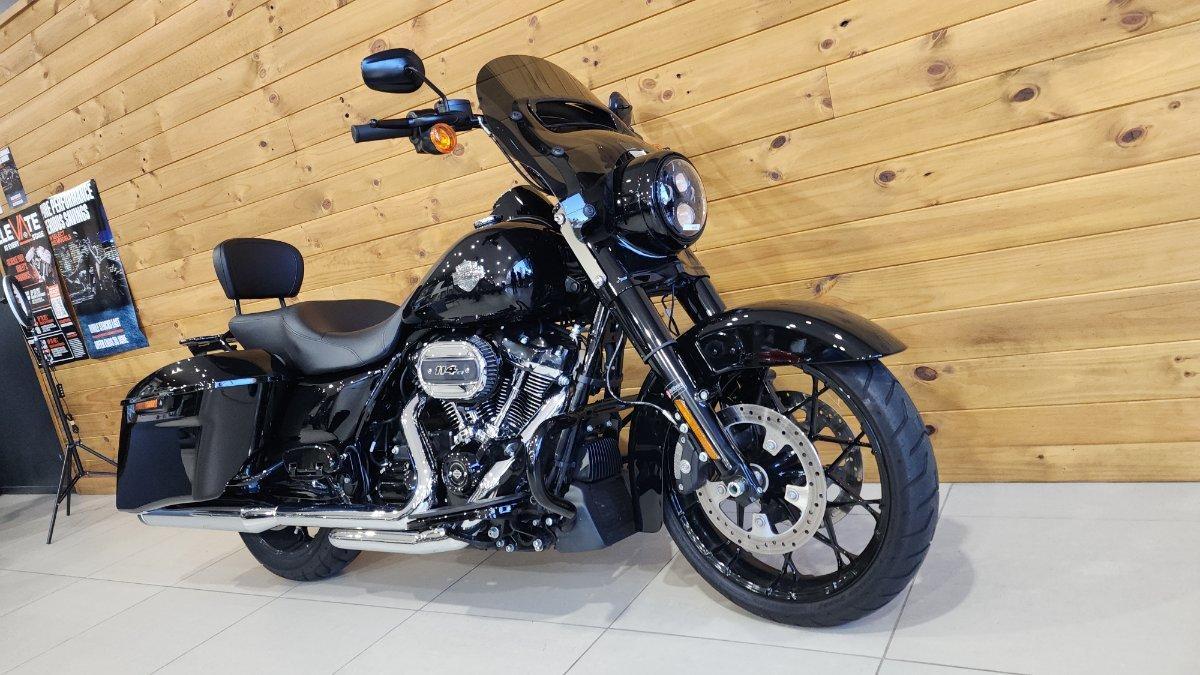 2024 HARLEY-DAVIDSON FLHRXS ROAD KING SPECIAL CRUISER