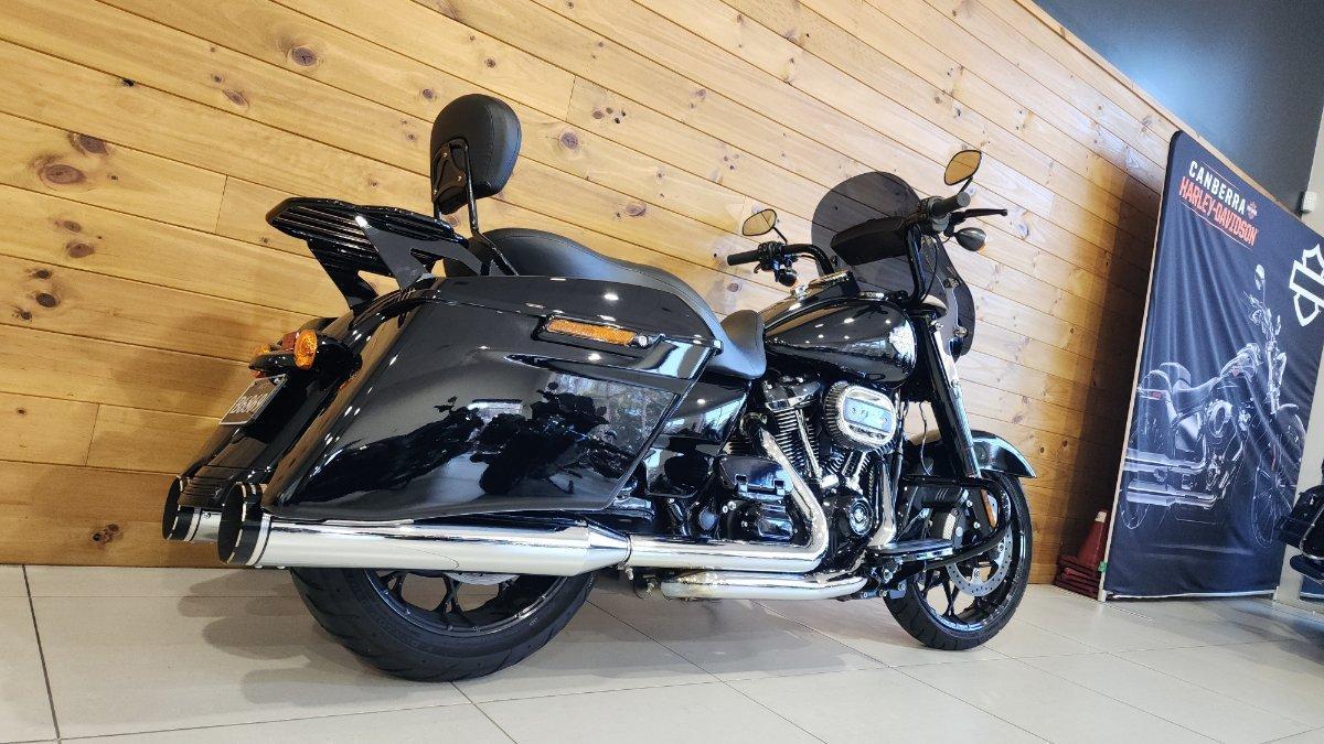 2024 HARLEY-DAVIDSON FLHRXS ROAD KING SPECIAL CRUISER