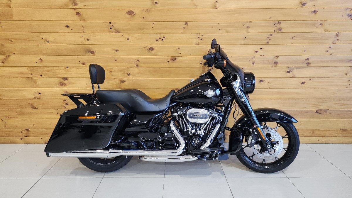 2024 HARLEY-DAVIDSON FLHRXS ROAD KING SPECIAL CRUISER