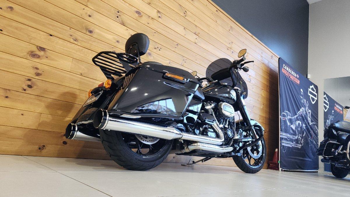 2024 HARLEY-DAVIDSON FLHRXS ROAD KING SPECIAL CRUISER