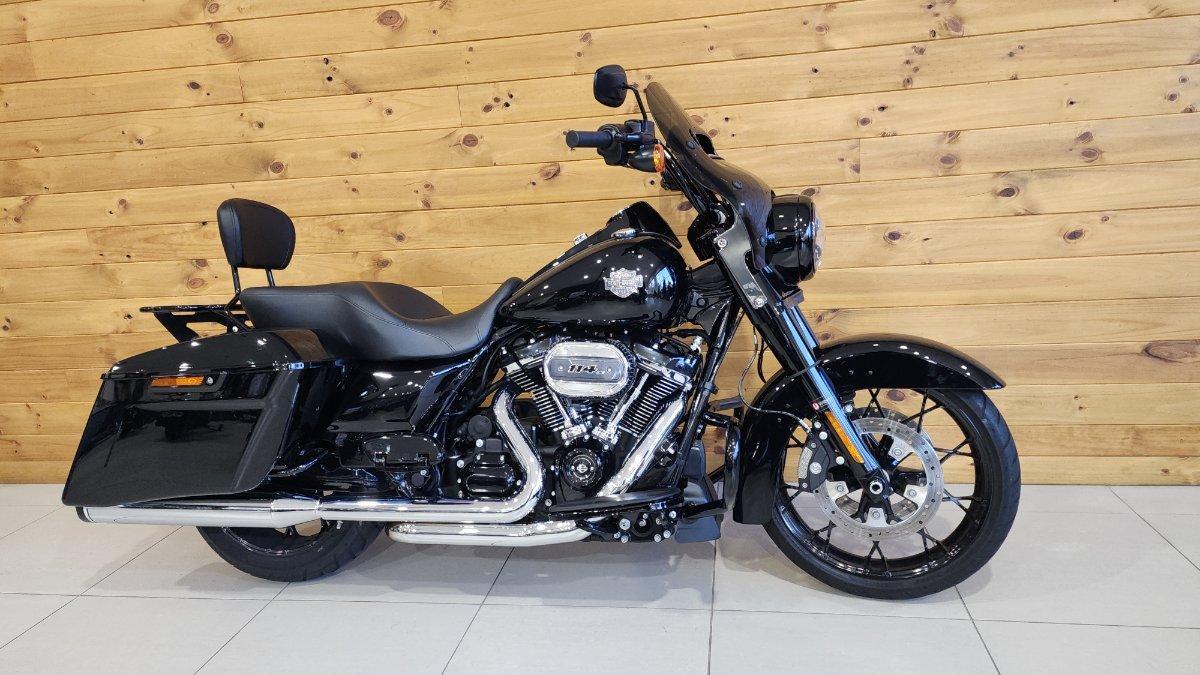 2024 HARLEY-DAVIDSON FLHRXS ROAD KING SPECIAL CRUISER