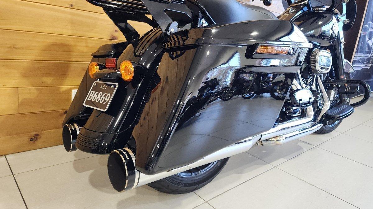 2024 HARLEY-DAVIDSON FLHRXS ROAD KING SPECIAL CRUISER