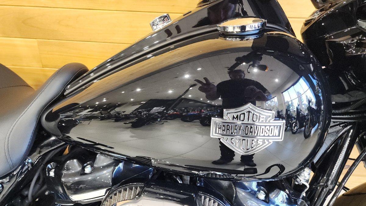 2024 HARLEY-DAVIDSON FLHRXS ROAD KING SPECIAL CRUISER