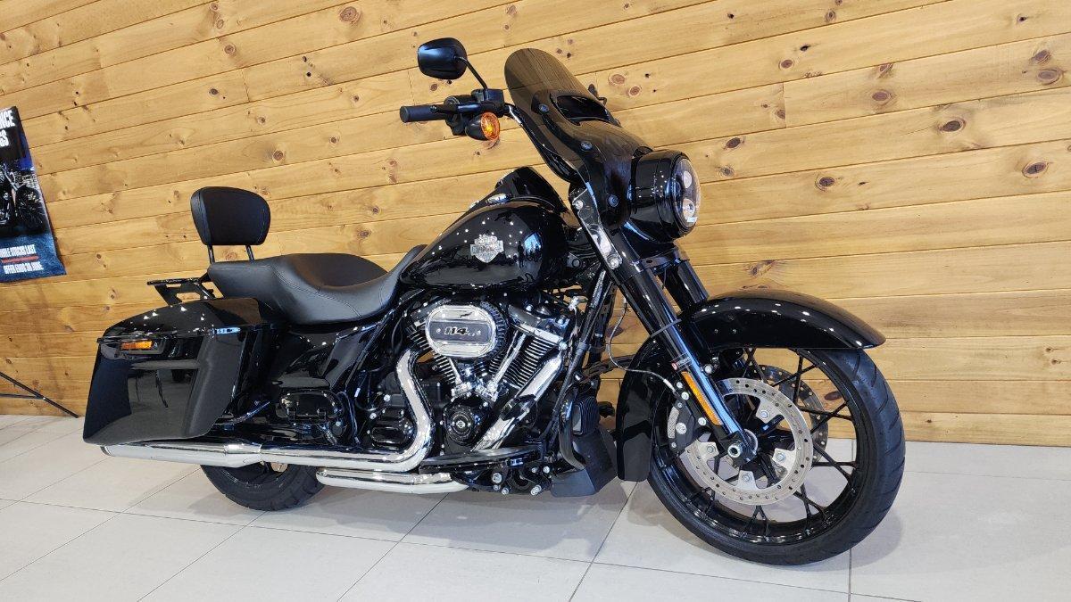 2024 HARLEY-DAVIDSON FLHRXS ROAD KING SPECIAL CRUISER