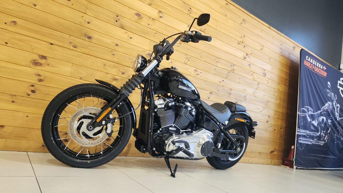 2026 HARLEY-DAVIDSON FXBB STREET BOB (117) CRUISER