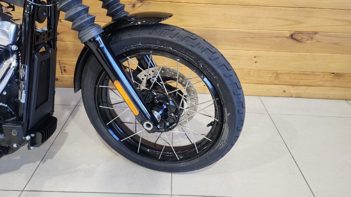 2026 HARLEY-DAVIDSON FXBB STREET BOB (117) CRUISER