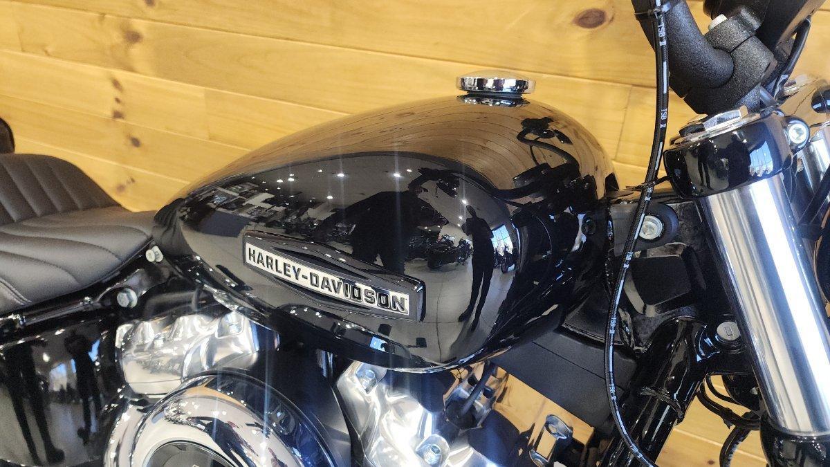 2026 HARLEY-DAVIDSON FXBB STREET BOB (117) CRUISER