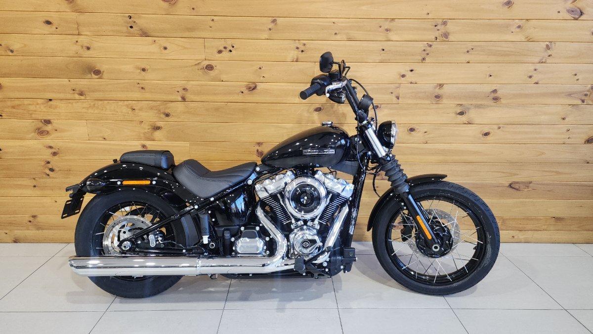 2026 HARLEY-DAVIDSON FXBB STREET BOB (117) CRUISER