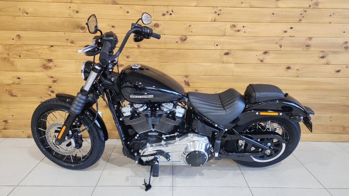 2026 HARLEY-DAVIDSON FXBB STREET BOB (117) CRUISER