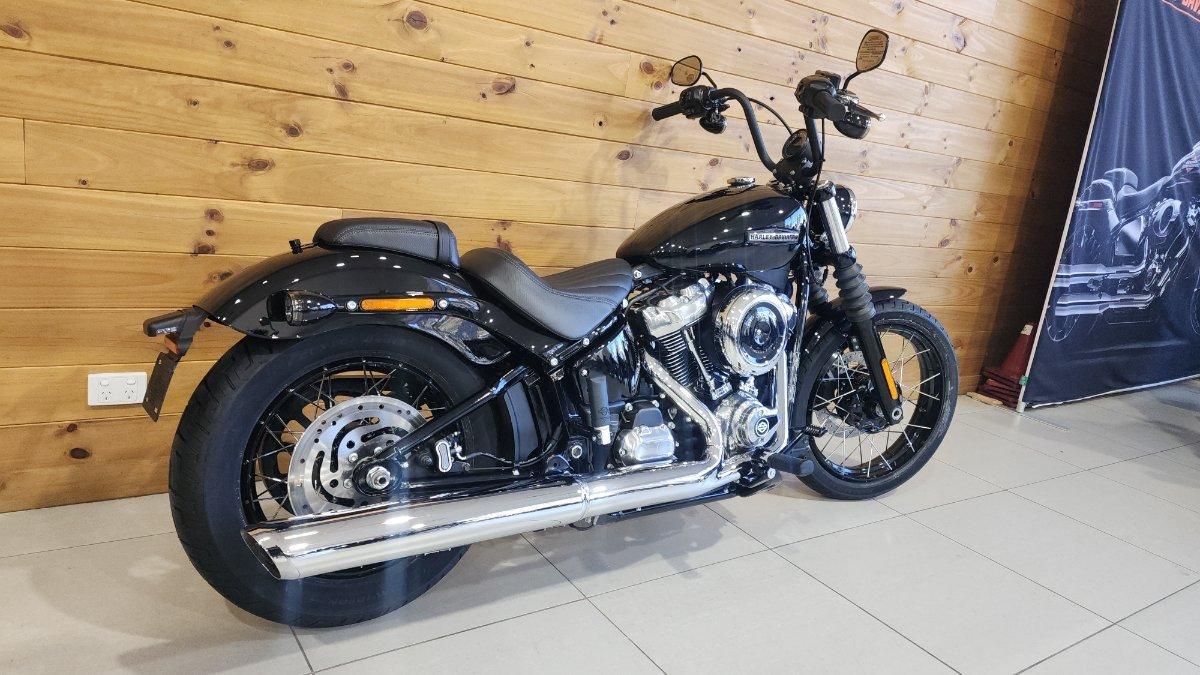 2026 HARLEY-DAVIDSON FXBB STREET BOB (117) CRUISER