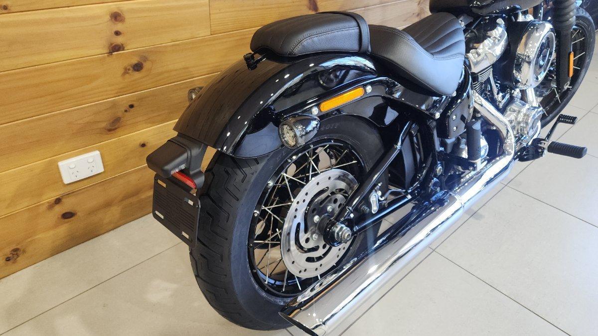 2026 HARLEY-DAVIDSON FXBB STREET BOB (117) CRUISER