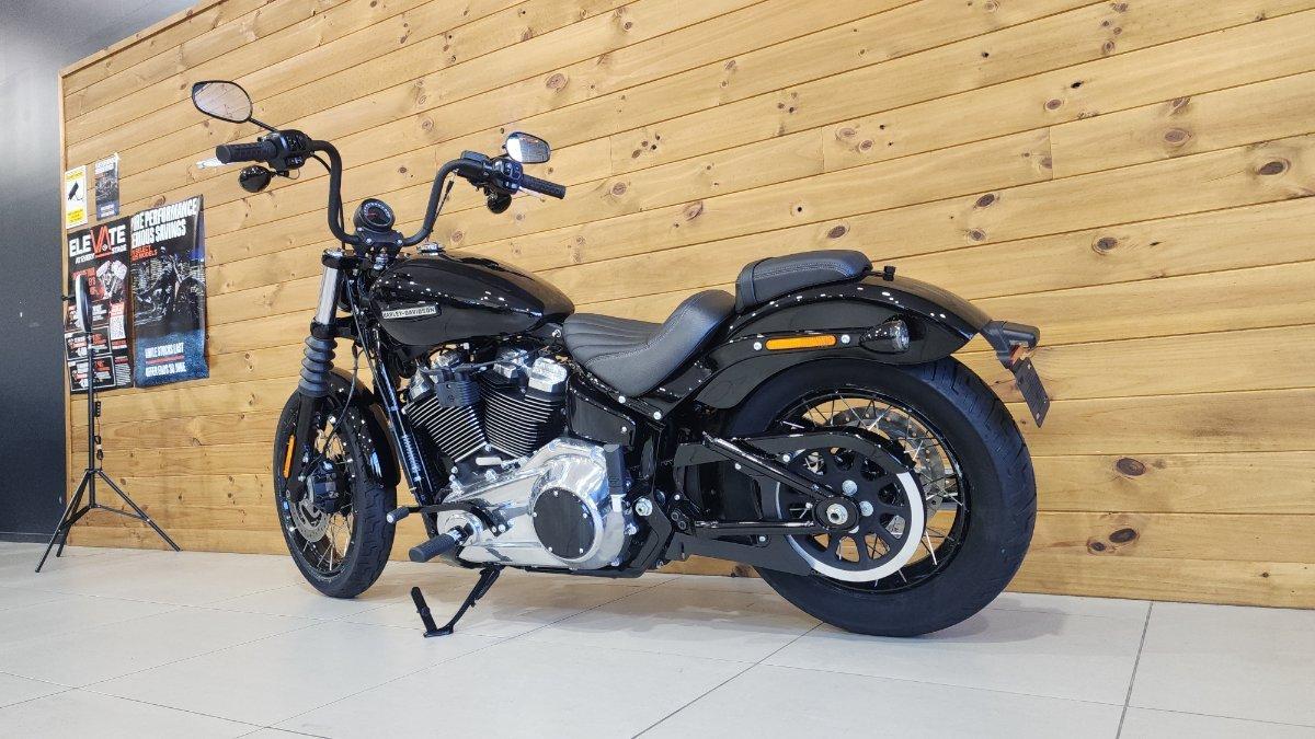 2026 HARLEY-DAVIDSON FXBB STREET BOB (117) CRUISER