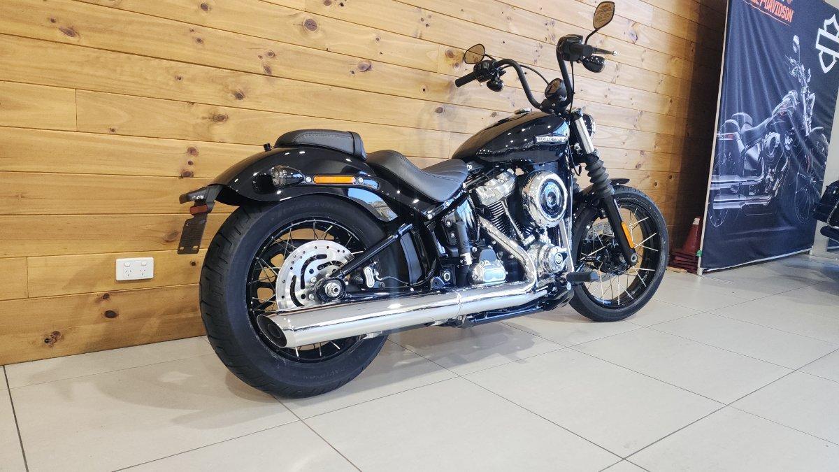 2026 HARLEY-DAVIDSON FXBB STREET BOB (117) CRUISER