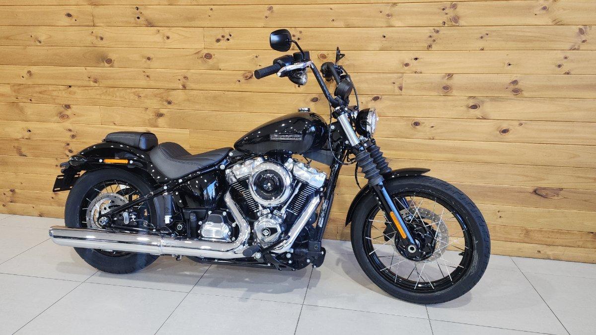 2026 HARLEY-DAVIDSON FXBB STREET BOB (117) CRUISER