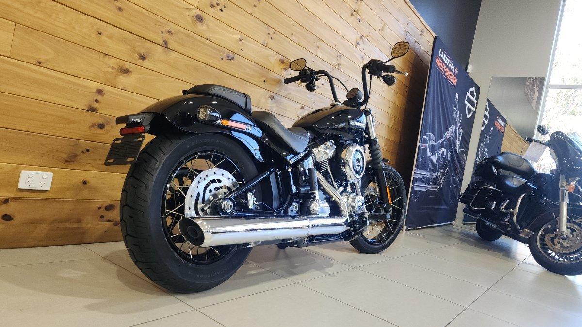 2026 HARLEY-DAVIDSON FXBB STREET BOB (117) CRUISER