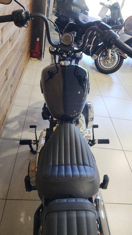 2026 HARLEY-DAVIDSON FXBB STREET BOB (117) CRUISER