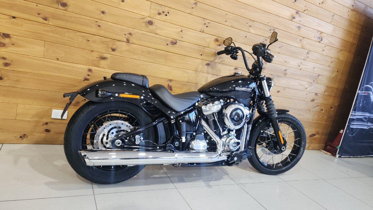 2026 HARLEY-DAVIDSON FXBB STREET BOB (117) CRUISER