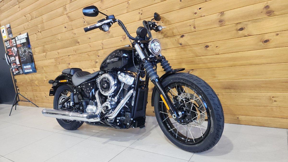 2026 HARLEY-DAVIDSON FXBB STREET BOB (117) CRUISER
