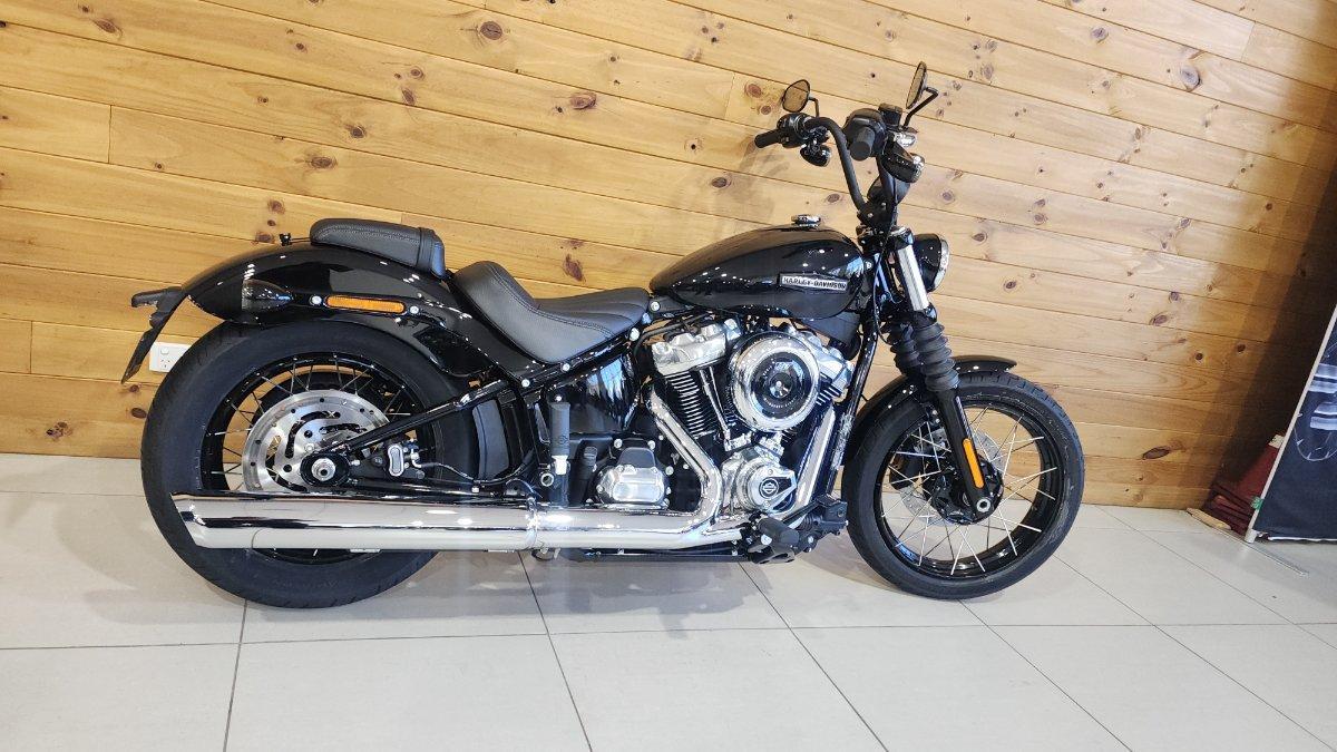 2026 HARLEY-DAVIDSON FXBB STREET BOB (117) CRUISER