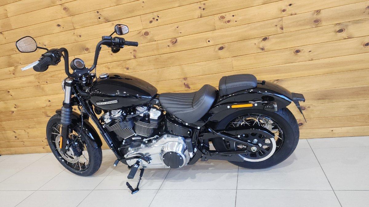2026 HARLEY-DAVIDSON FXBB STREET BOB (117) CRUISER