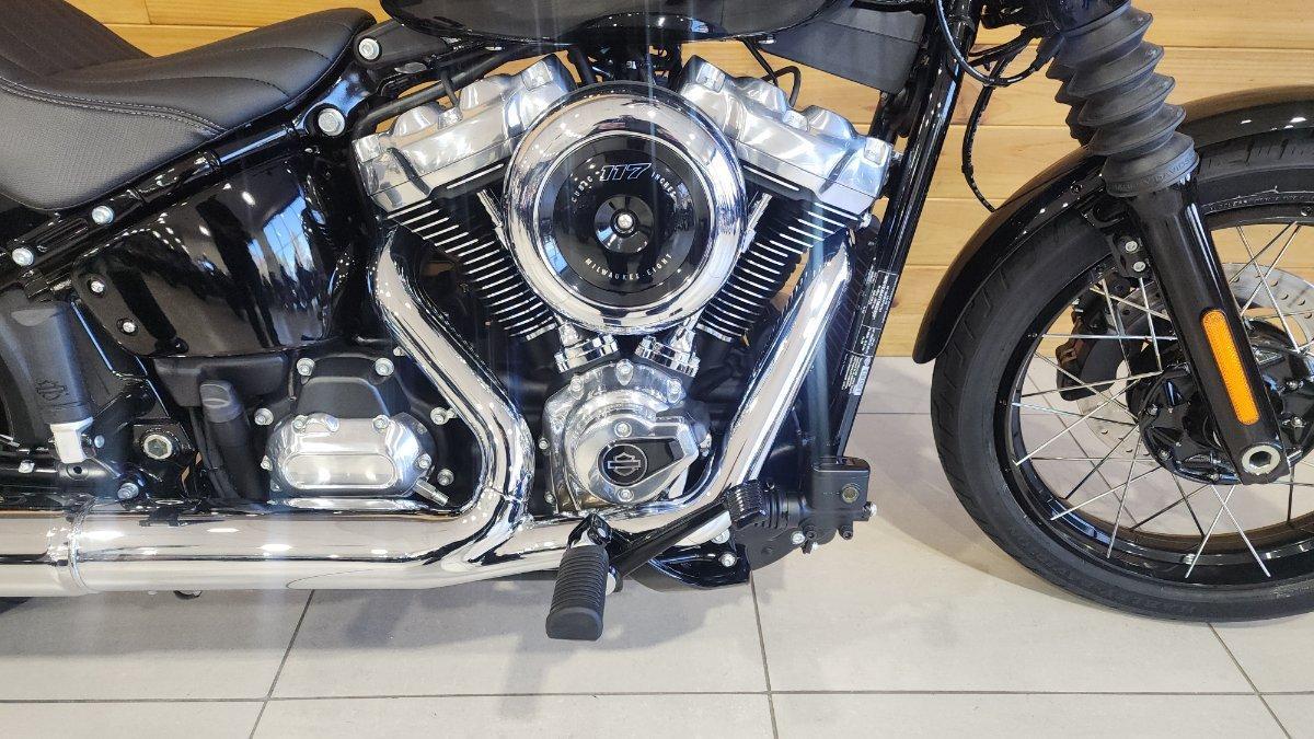 2026 HARLEY-DAVIDSON FXBB STREET BOB (117) CRUISER